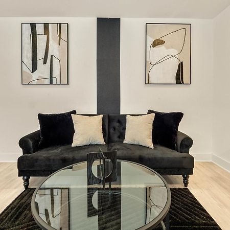 Queen Suite Near Downtown Free Parking Ντάλλας Εξωτερικό φωτογραφία