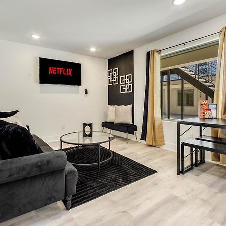 Queen Suite Near Downtown Free Parking Ντάλλας Εξωτερικό φωτογραφία