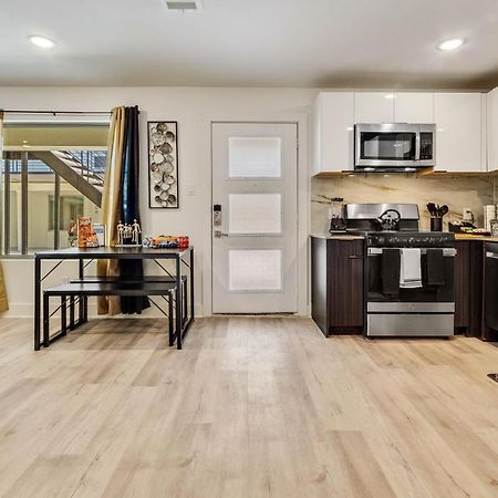 Queen Suite Near Downtown Free Parking Ντάλλας Εξωτερικό φωτογραφία