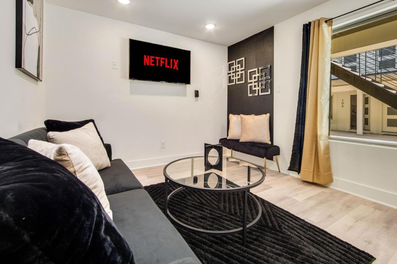 Queen Suite Near Downtown Free Parking Ντάλλας Εξωτερικό φωτογραφία