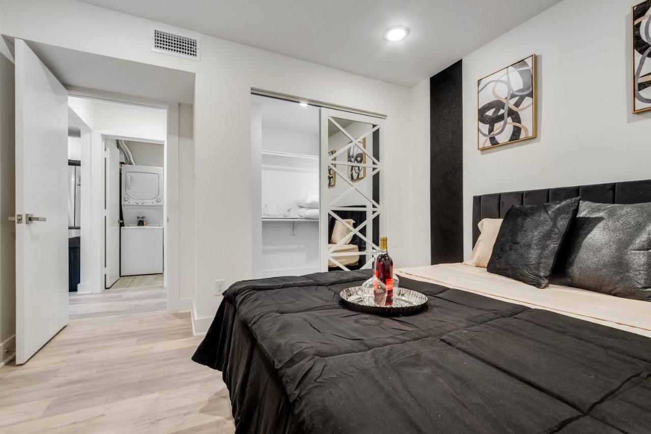 Queen Suite Near Downtown Free Parking Ντάλλας Εξωτερικό φωτογραφία