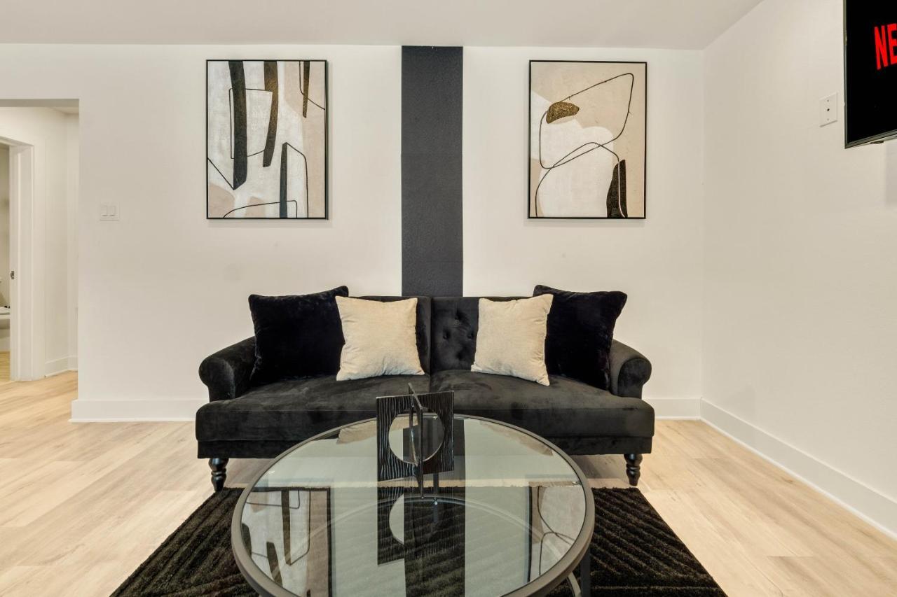 Queen Suite Near Downtown Free Parking Ντάλλας Εξωτερικό φωτογραφία