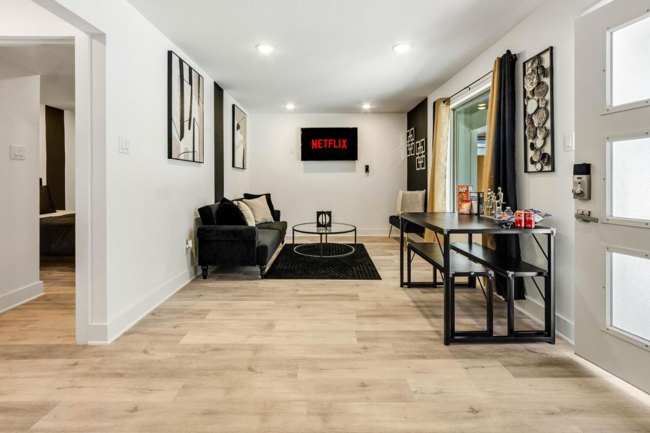 Queen Suite Near Downtown Free Parking Ντάλλας Εξωτερικό φωτογραφία
