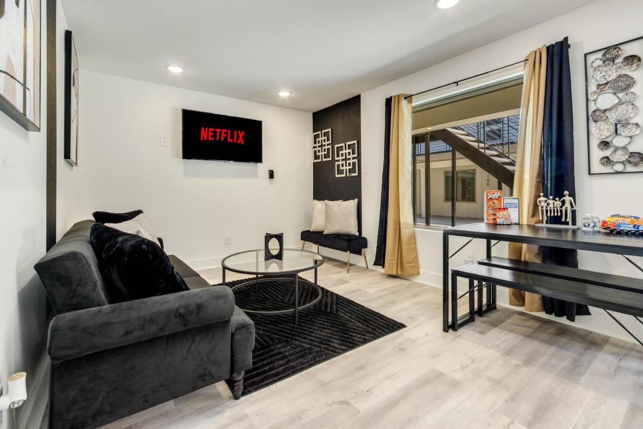 Queen Suite Near Downtown Free Parking Ντάλλας Εξωτερικό φωτογραφία