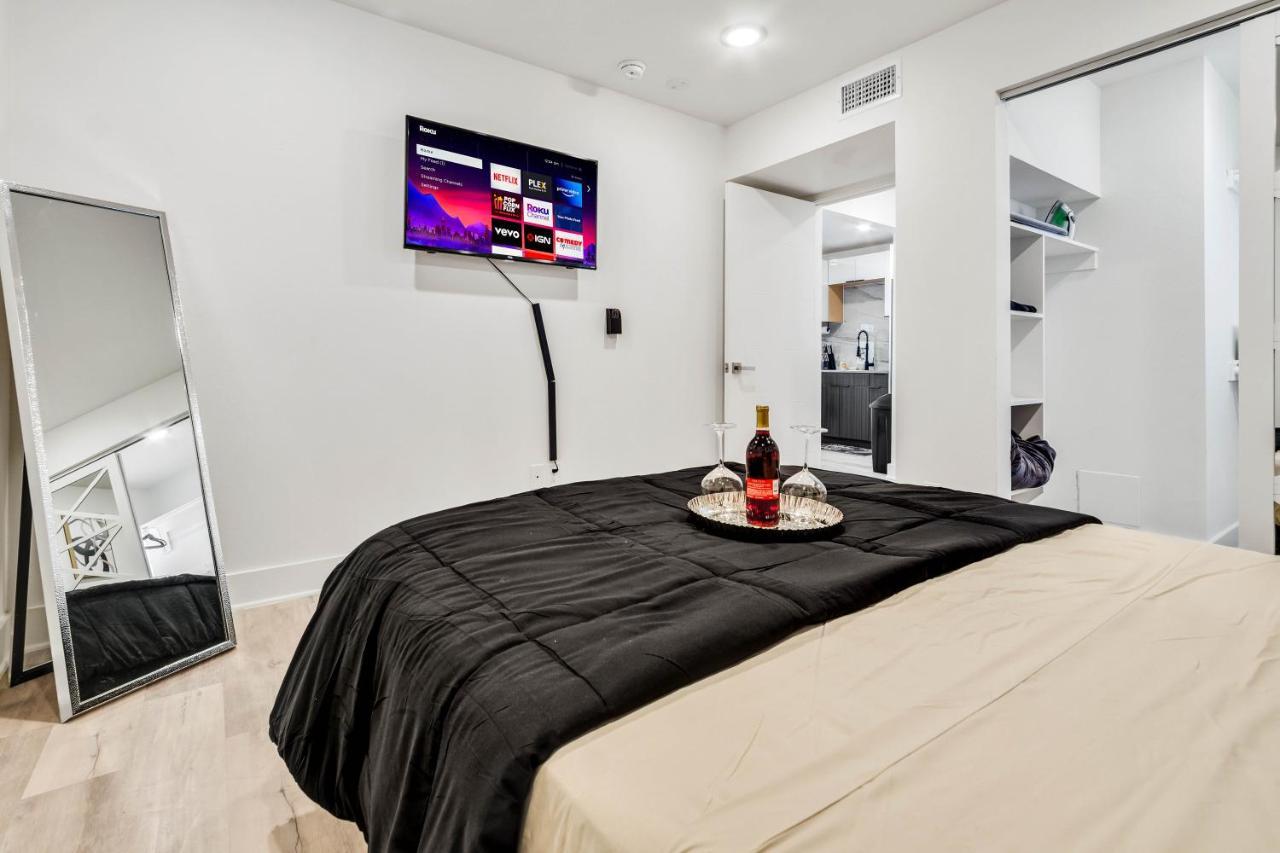 Queen Suite Near Downtown Free Parking Ντάλλας Εξωτερικό φωτογραφία