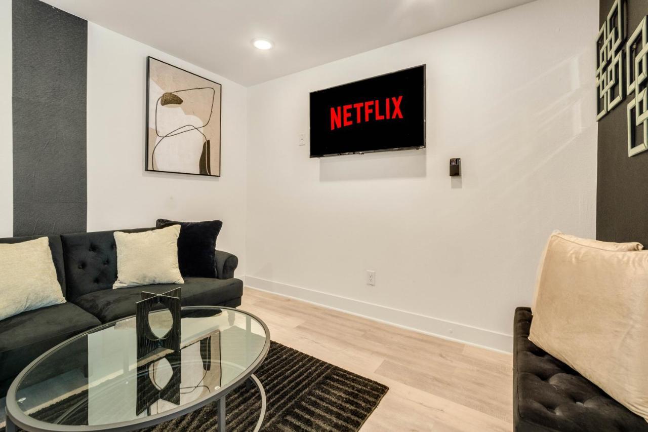 Queen Suite Near Downtown Free Parking Ντάλλας Εξωτερικό φωτογραφία