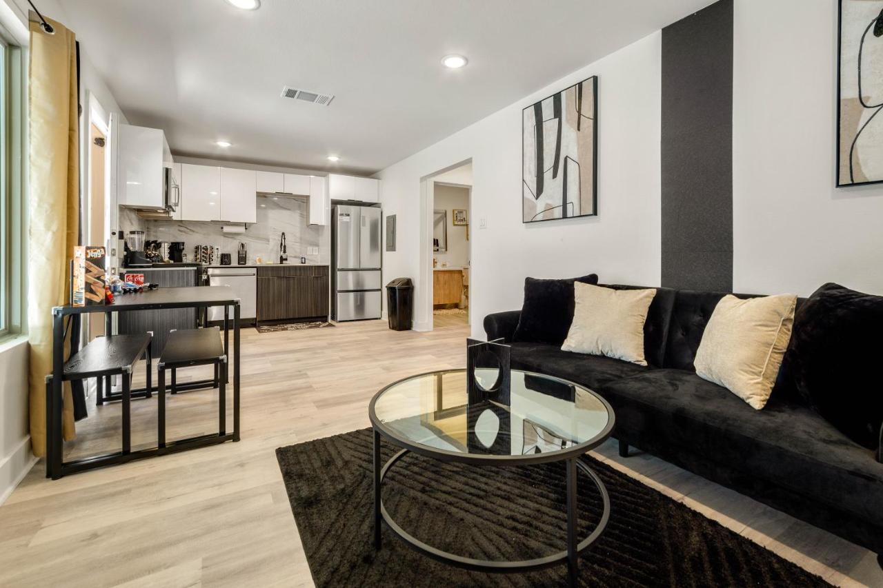 Queen Suite Near Downtown Free Parking Ντάλλας Εξωτερικό φωτογραφία
