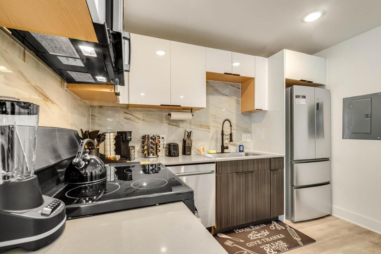 Queen Suite Near Downtown Free Parking Ντάλλας Εξωτερικό φωτογραφία