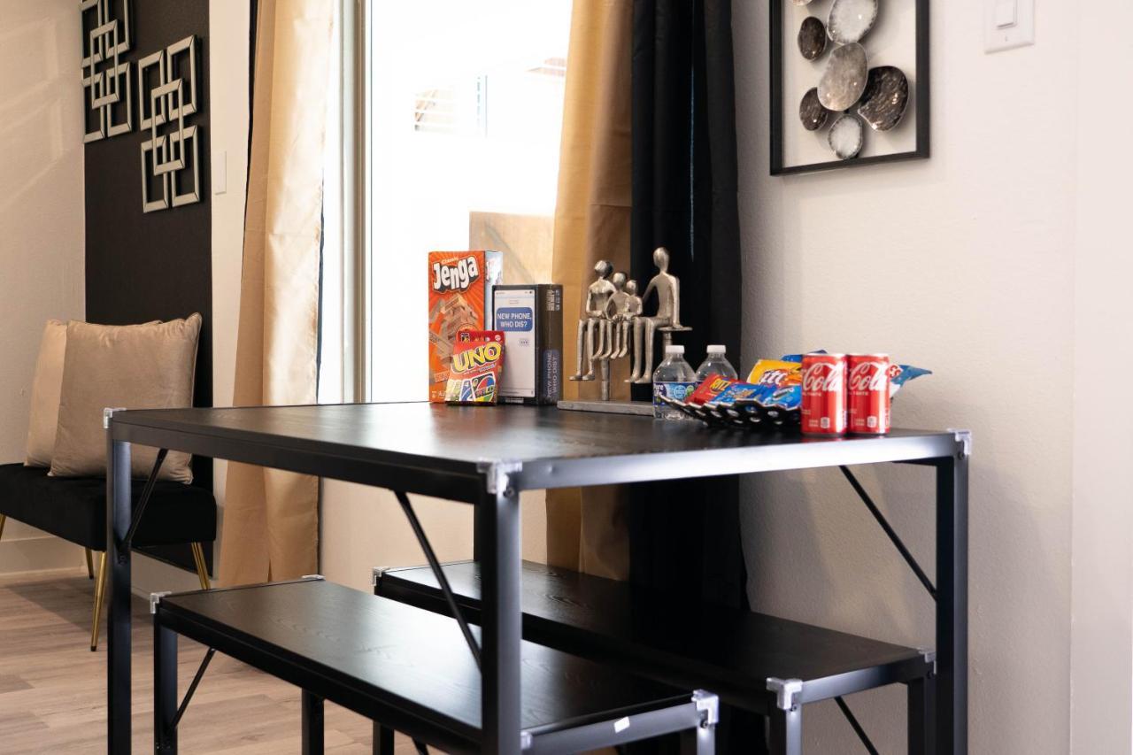 Queen Suite Near Downtown Free Parking Ντάλλας Εξωτερικό φωτογραφία