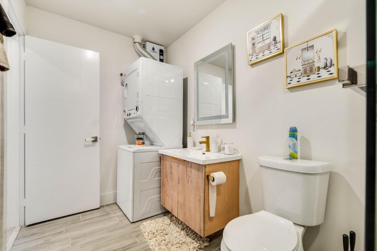 Queen Suite Near Downtown Free Parking Ντάλλας Εξωτερικό φωτογραφία