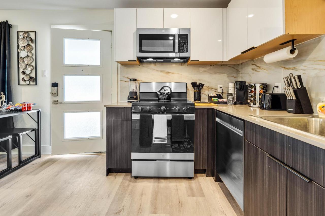Queen Suite Near Downtown Free Parking Ντάλλας Εξωτερικό φωτογραφία