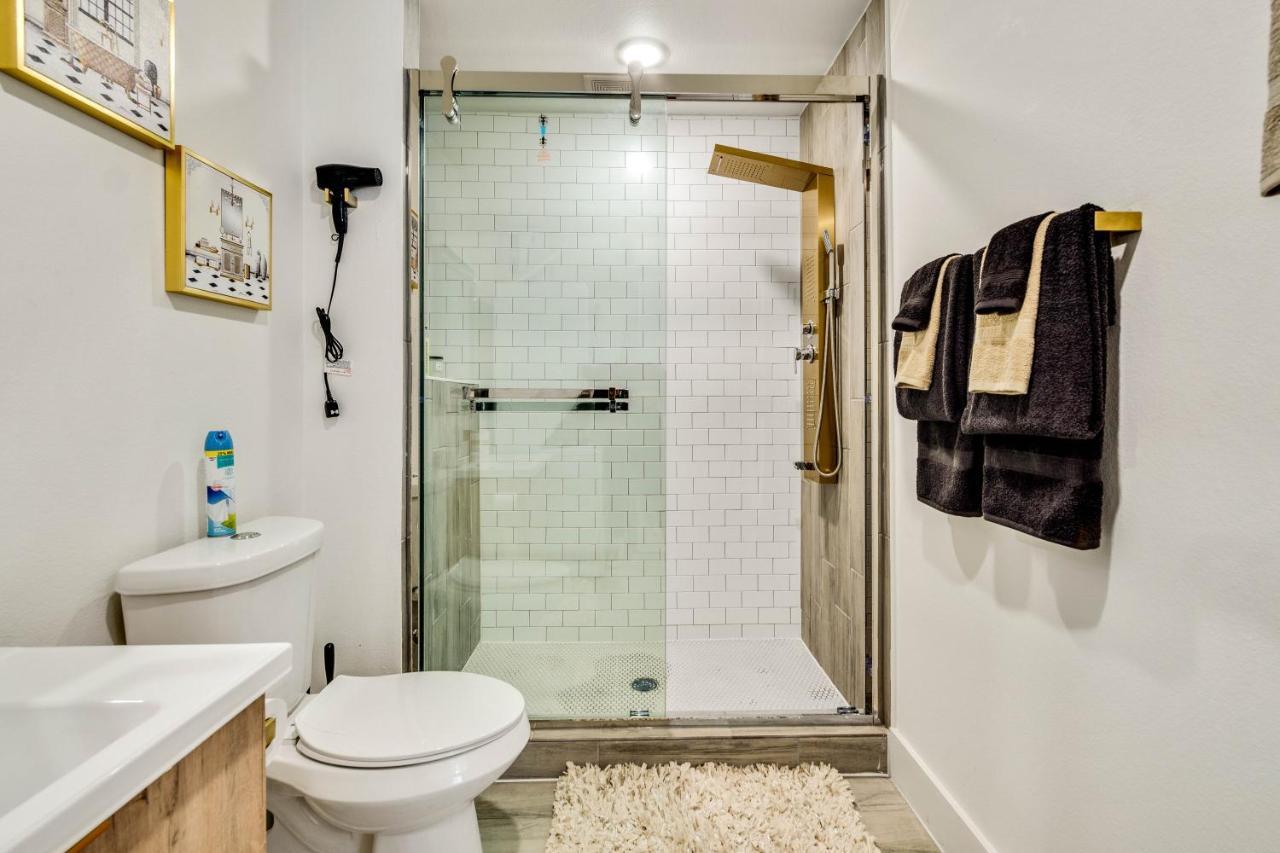 Queen Suite Near Downtown Free Parking Ντάλλας Εξωτερικό φωτογραφία