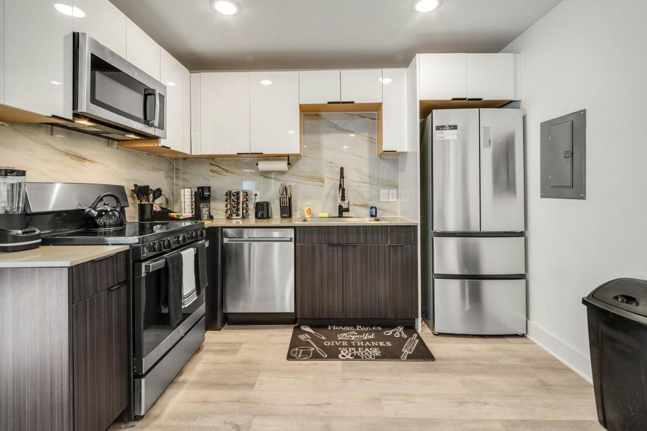 Queen Suite Near Downtown Free Parking Ντάλλας Εξωτερικό φωτογραφία