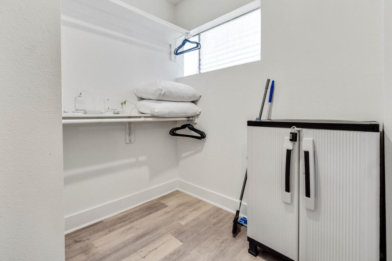 Queen Suite Near Downtown Free Parking Ντάλλας Εξωτερικό φωτογραφία