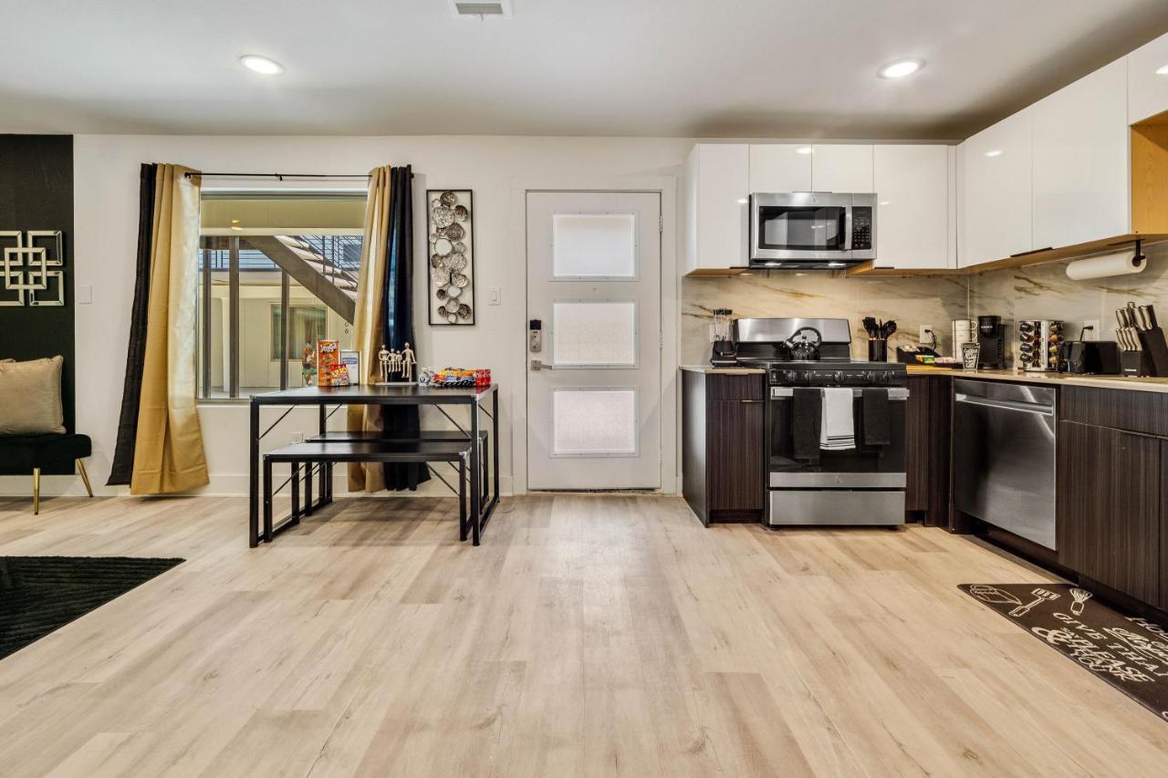 Queen Suite Near Downtown Free Parking Ντάλλας Εξωτερικό φωτογραφία