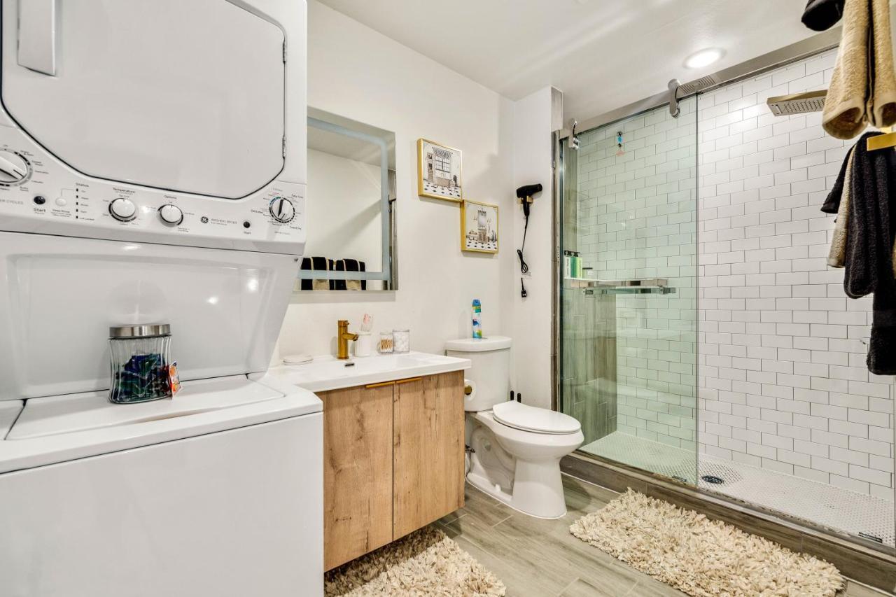 Queen Suite Near Downtown Free Parking Ντάλλας Εξωτερικό φωτογραφία